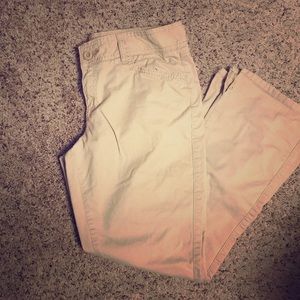 EUC Khaki Pants